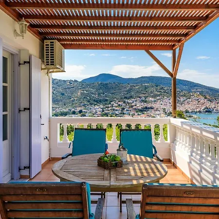 Rodia With Swimming Pool On Island * Skopelos