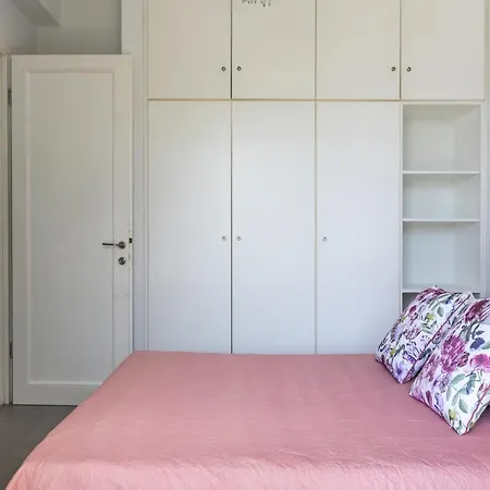 Rodia With Swimming Pool On Island