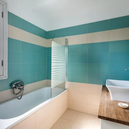 Rodia With Swimming Pool On Island * Skopelos Town