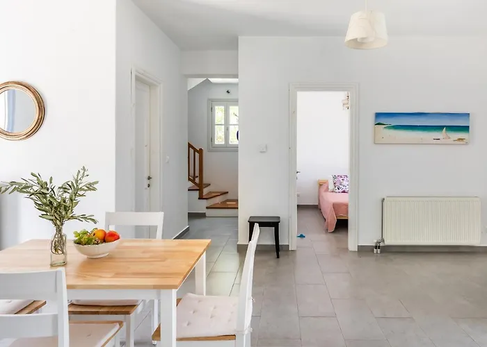 Rodia With Swimming Pool On Island Villa *