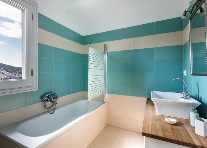 Rodia With Swimming Pool On Island * Skopelos Town